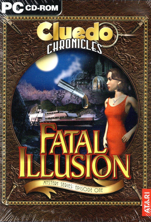 PC Cluedo Chronicles: Fatal Illusion - Mystery Series Episode One (Geseald)