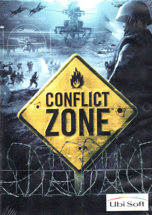 PC Conflict Zone (Geseald)