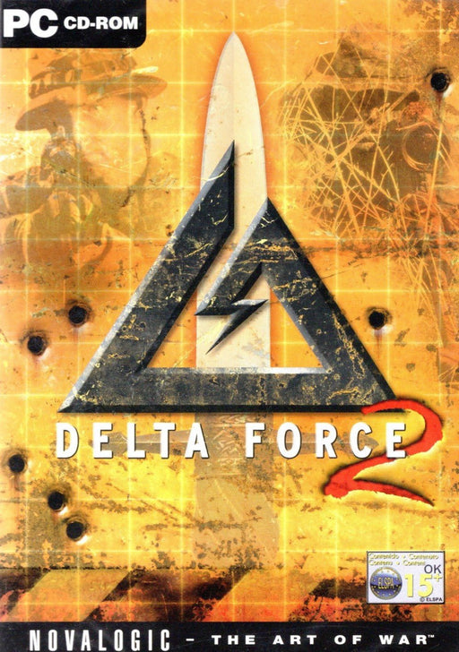 PC Delta Force 2 (Geseald)