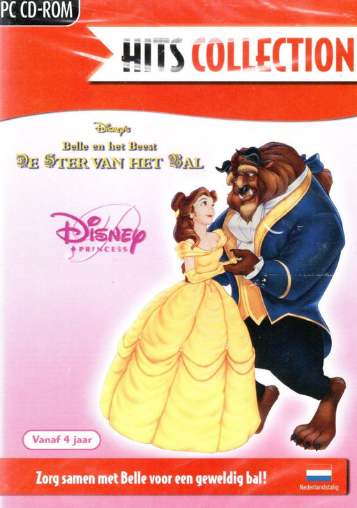 PC Disney's: Belle en Het Beest (Geseald)