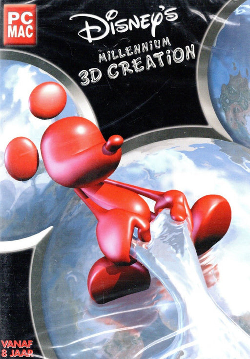 PC Disney's: Millennium 3D Creation (Geseald)