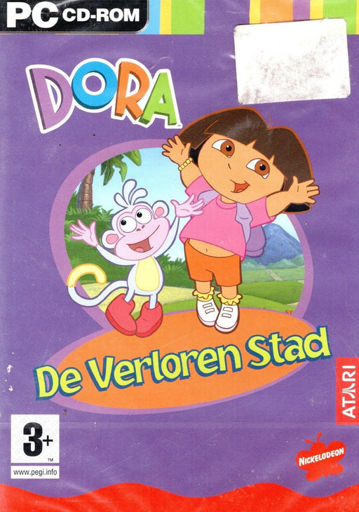 PC Dora: De Verloren Stad (Geseald)