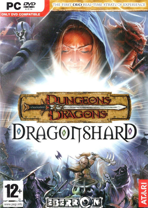 PC Dungeons & Dragons: Dragonshard (Geseald)