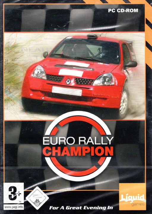 PC Euro Rally Champion (Geseald)