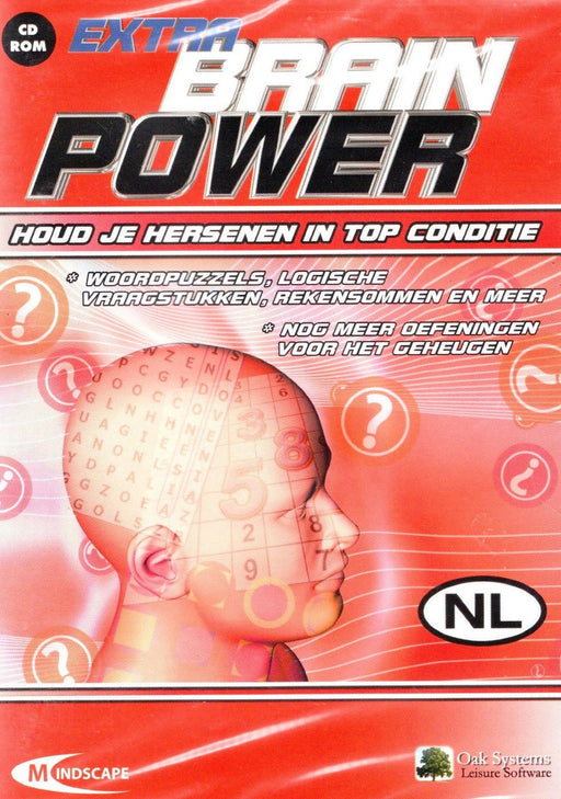 PC Extra Brain Power (Geseald)