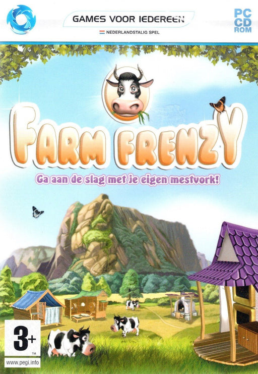 PC Farm Frenzy (Geseald)