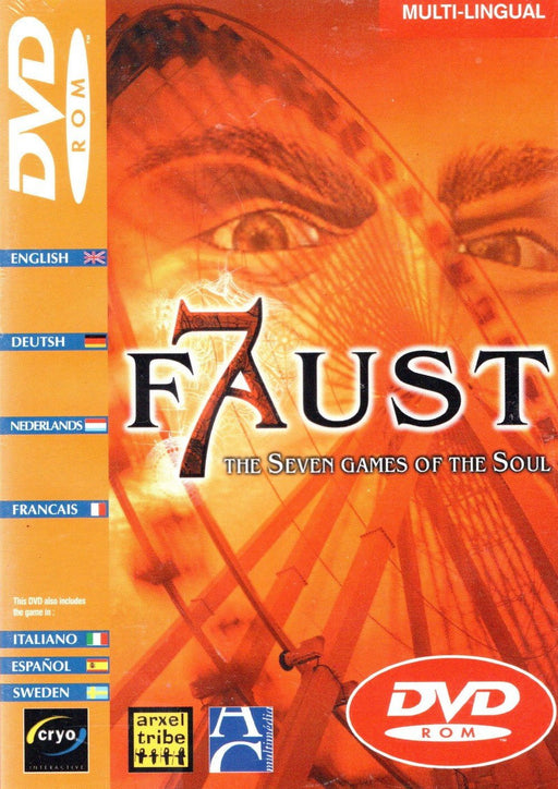 PC Faust: The Seven Games of the Soul (Geseald)