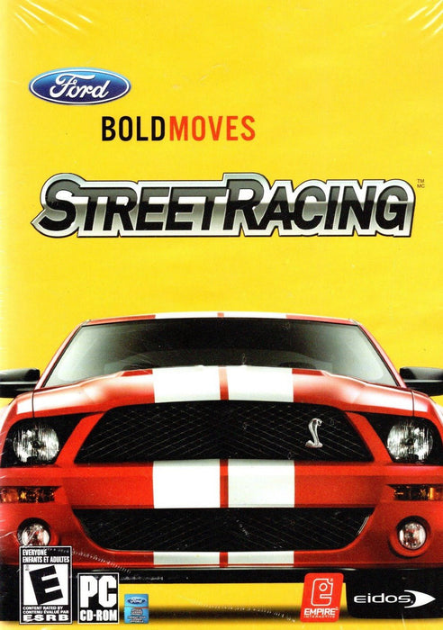 PC Ford BoldMoves: Street Racing (Geseald)