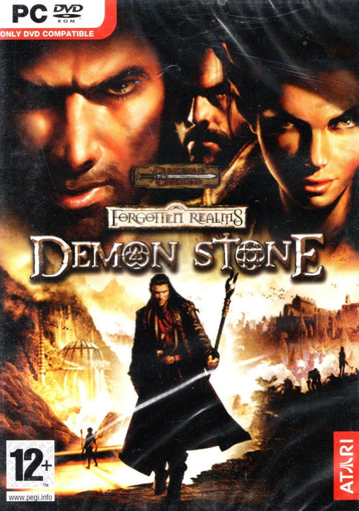 PC Forgotten Realms: Demon Stone (Geseald)