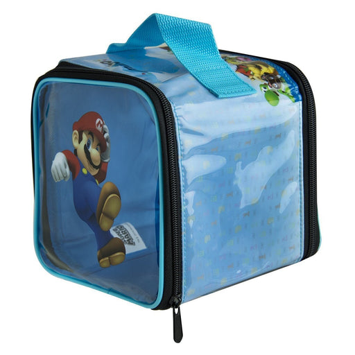 PDP Carry Cube Case voor Amiibo's