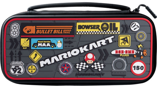 PDP Deluxe Travel Case voor Nintendo Switch - Mario Kart