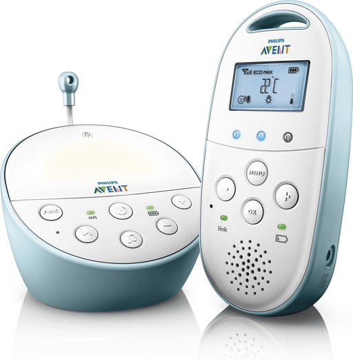 Philips Avent ECO DECT Audio Babyfoon