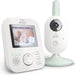 Philips Avent Geavanceerd Digitale Video Babyfoon - Lichtgroen - SCD831