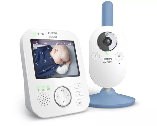 Philips Avent Geavanceerd Digitale Video Babyfoon SCD845