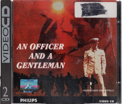 Philips CD - i / CDi An Officer And A Gentleman