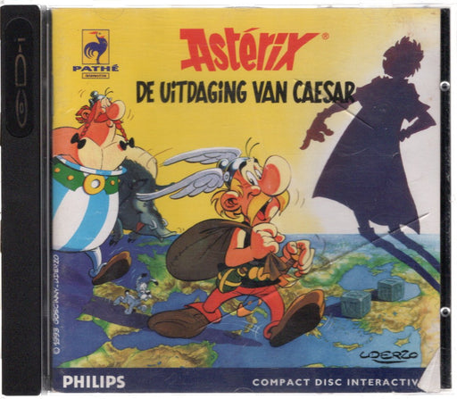 Philips CD - i / CDi Asterix De Uitdaging van Caesar