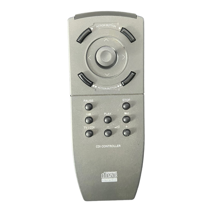 Philips CD - i / CDi Controller Thumbpad Remote Control (RV6701)