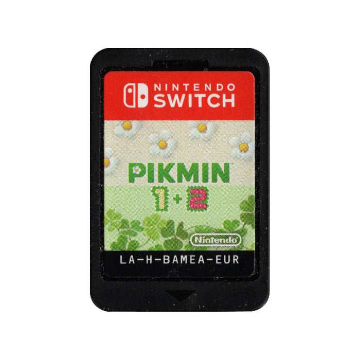 Pikmin 1 + 2