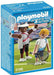 Playmobil 2 Tennisspelers - 5196 (Nieuw)