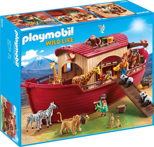 Playmobil Ark van Noach - 9373 (Nieuw in beschadigde verpakking)