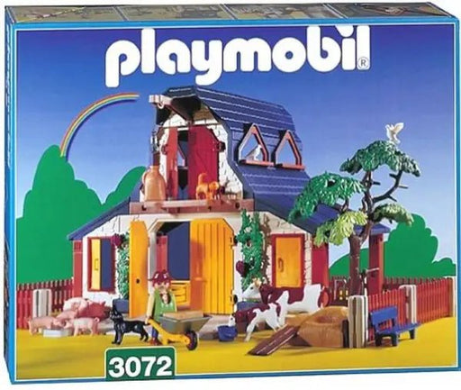 Playmobil Boerderij – 3072 (Nieuw)