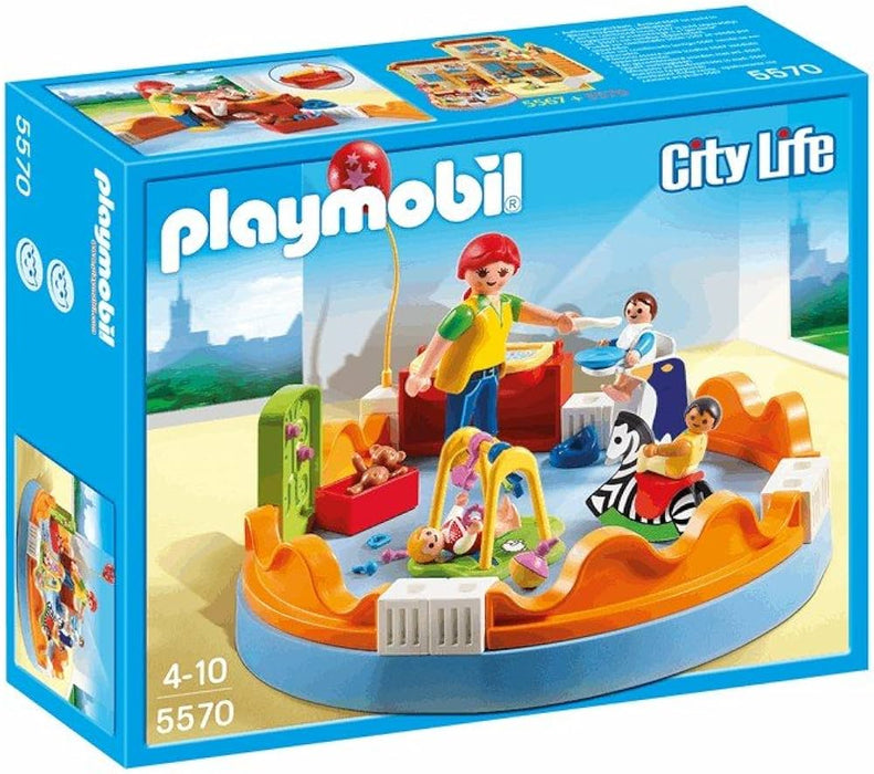 Playmobil City Life Speelgroep - 5570 (Nieuw)