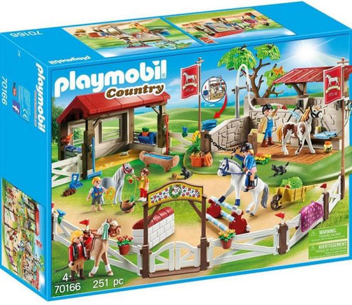 Playmobil Country Pony Boerderij - 70166 (Nieuw)