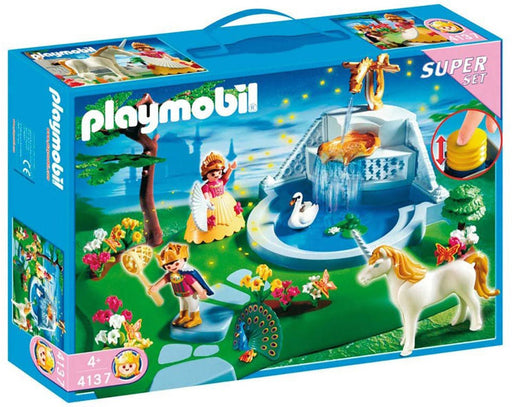 Playmobil Eenhoorn Superset - 4137 (Nieuw)