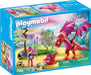 Playmobil Fairies Drakenmoeder met Baby - 71586 (Nieuw)