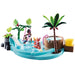 Playmobil Family Fun Kinderzwembad met Whirlpool - 70611 (Nieuw)