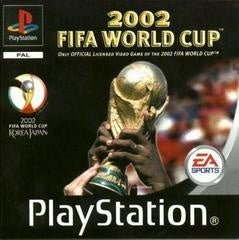 Playstation 1 2002 FIFA World Cup