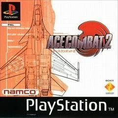 Playstation 1 Ace Combat 2