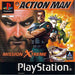 Playstation 1 Action Man: Mission Xtreme