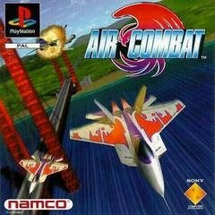 Playstation 1 Air Combat