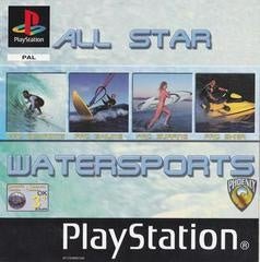 Playstation 1 All - Star Watersports