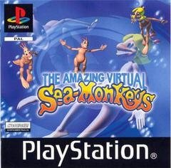 Playstation 1 Amazing Virtual Sea - Monkeys