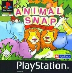 Playstation 1 Animal Snap