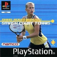 Playstation 1 Anna Kournikova's Smash Court Tennis