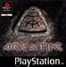 Playstation 1 Ark of Time