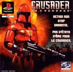 Playstation 1 Crusader No Remorse