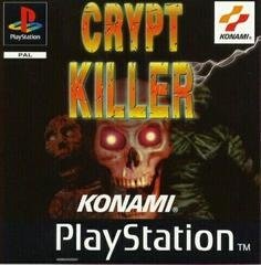 Playstation 1 Crypt Killer