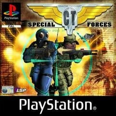 Playstation 1 CT Special Forces