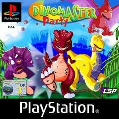 Playstation 1 Dinomaster Party