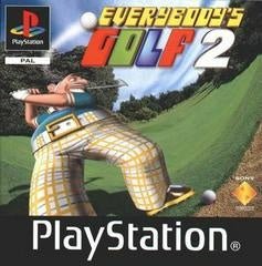 Playstation 1 Everybody's Golf 2