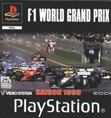 Playstation 1 F1 World Grand Prix: 1999 Season