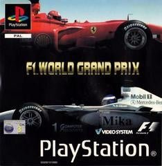 Playstation 1 F1 World Grand Prix