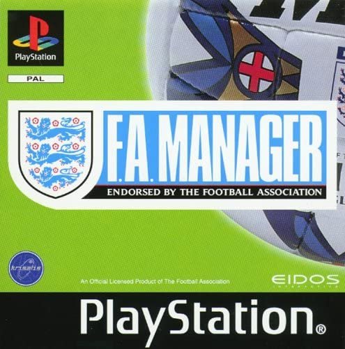 Playstation 1 FA Manager