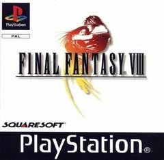 Playstation 1 Final Fantasy VIII