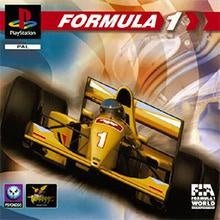 Playstation 1 Formula 1