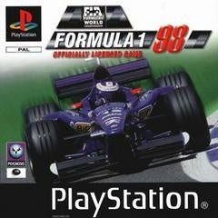 Playstation 1 Formula 1 '98